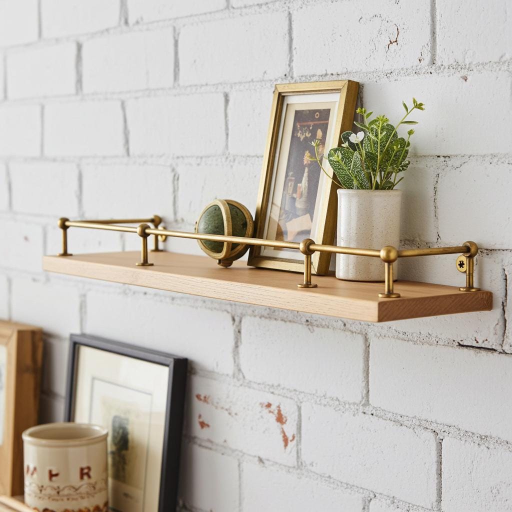 Shelf & Cabinet Hardware